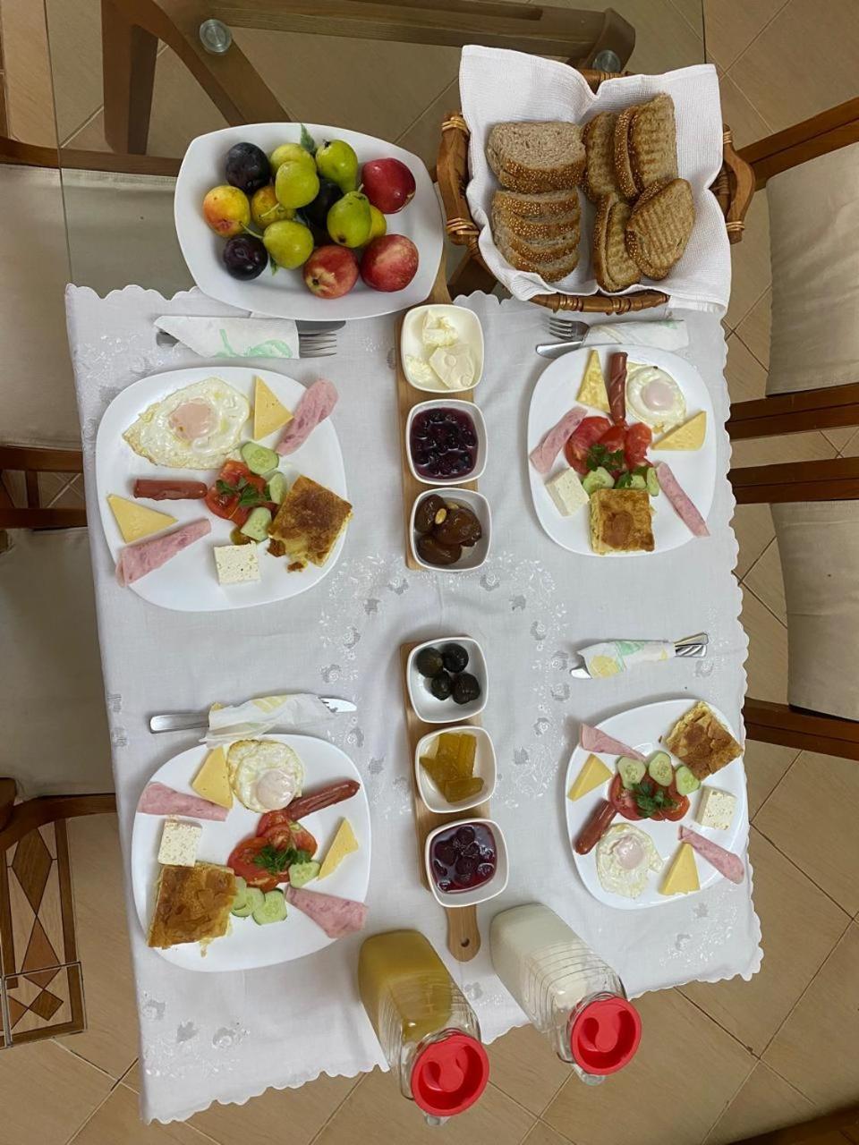 Sava'S House Apartment Берат Екстериор снимка