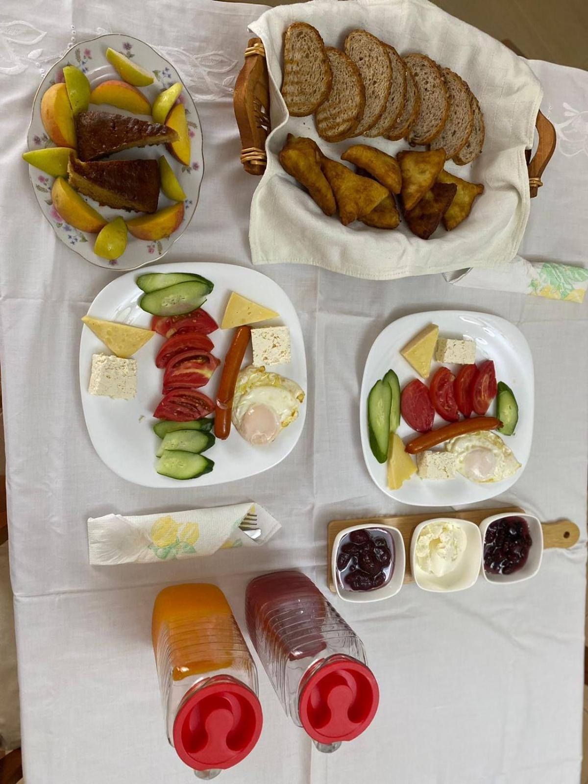 Sava'S House Apartment Берат Екстериор снимка
